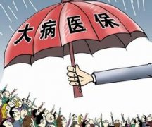 山东省居民大病保险政策法规