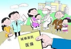2016年上海新生儿如何办理医保手续？