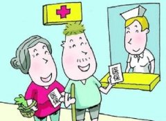 江西省住院费用医保报销75% 53万大病患者享免费治疗