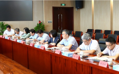 “不忘初心、牢记使命”省人社厅召开主题教育交流推进会
